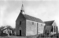 chapelle Moutiers