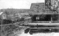 lavoir Moutiers